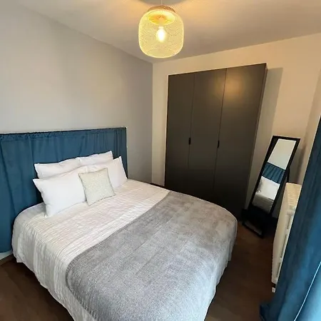 Les Jardins De Marlioz 3 Et Parkings *