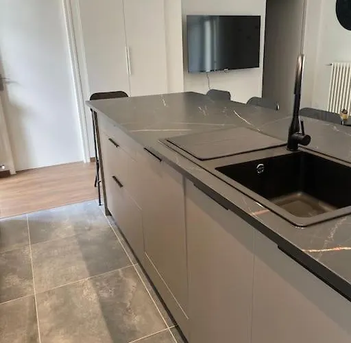 Les Jardins De Marlioz 3 Et Parkings Apartment