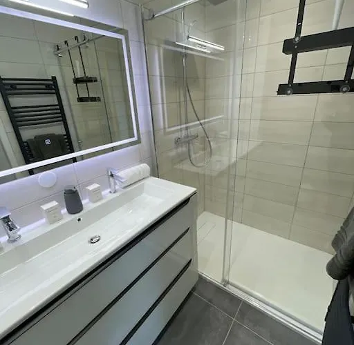 Les Jardins De Marlioz 3 Et Parkings *