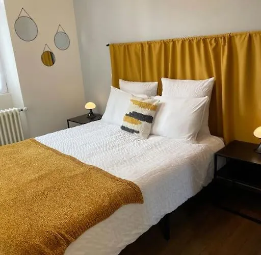 Appartement Les Jardins De Marlioz 3 Et Parkings Aix-les-Bains