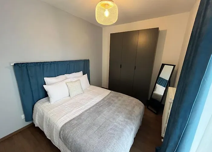 Les Jardins De Marlioz 3 Et Parkings *