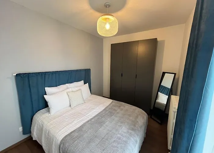 Les Jardins De Marlioz 3 Et Parkings Appartement