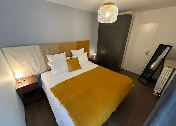 Les Jardins De Marlioz 3 Et Parkings Appartement *